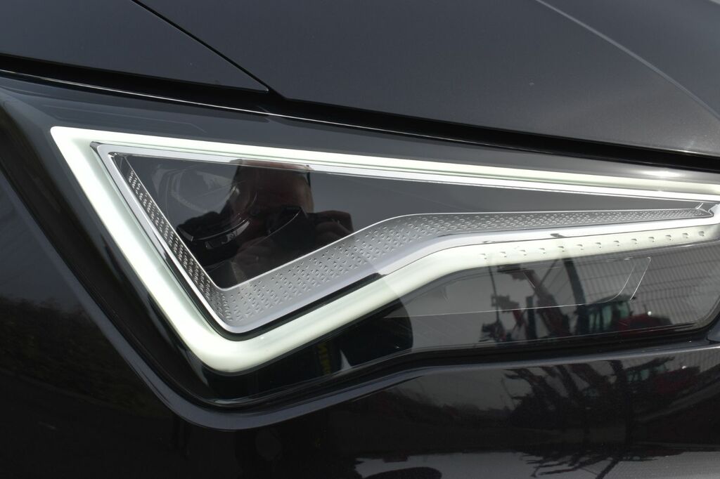 Seat Ateca Suv DA72EDC Black #2