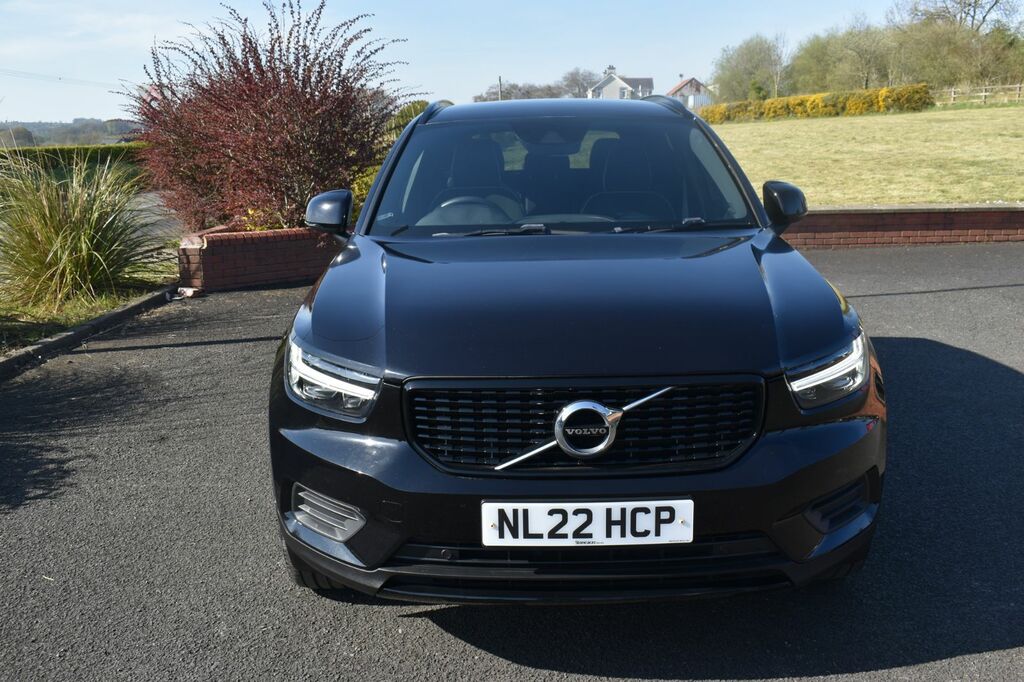 Volvo XC40 Suv NL22HCP Black #2
