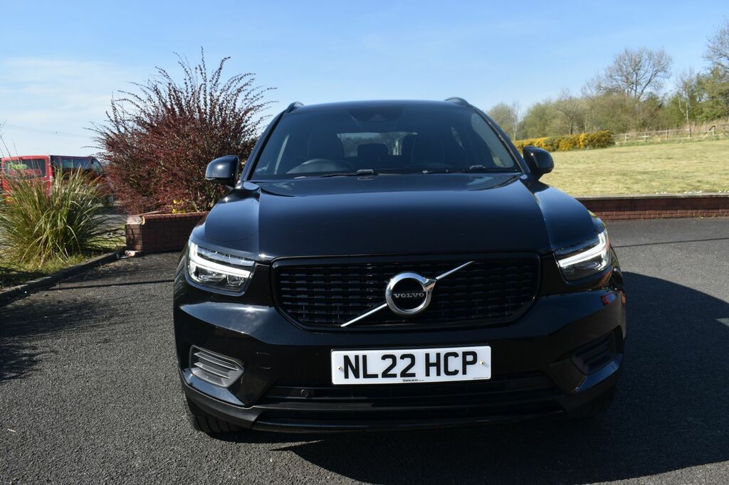 Volvo XC40 Suv NL22HCP Black #4