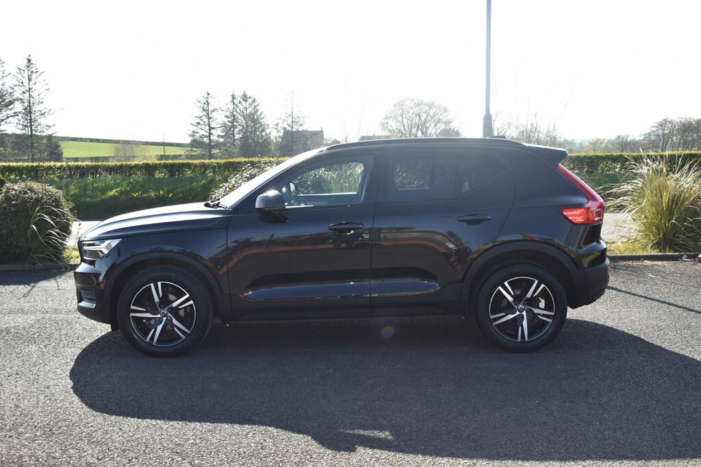 Volvo XC40 Suv NL22HCP Black #6