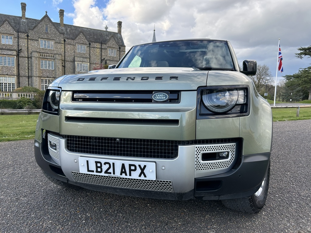 Land Rover Defender 110 3.0 D250 Mhev First Edition Suv 4W Green #2
