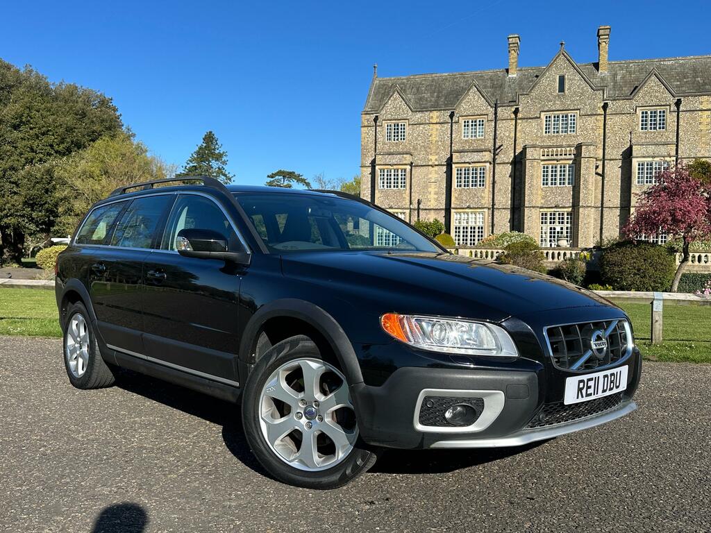 Volvo XC70 2.4 D5 Se Lux Estate Awd Euro 5  #2