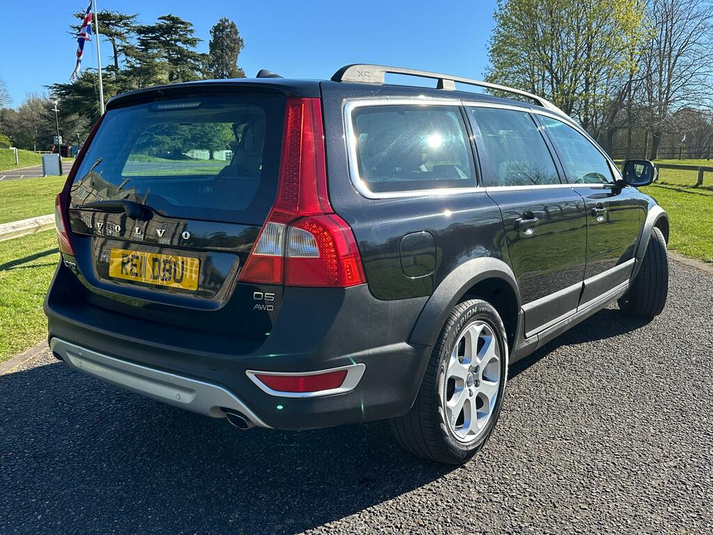 Volvo XC70 2.4 D5 Se Lux Estate Awd Euro 5  #5