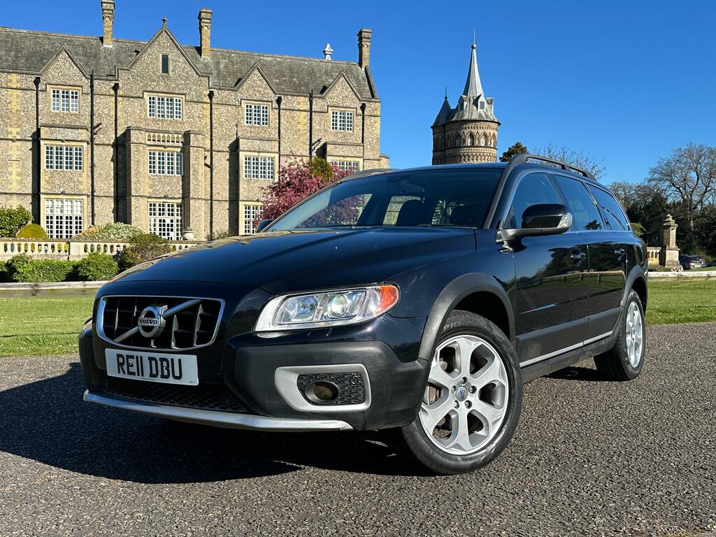Volvo XC70 2.4 D5 Se Lux Estate Awd Euro 5 