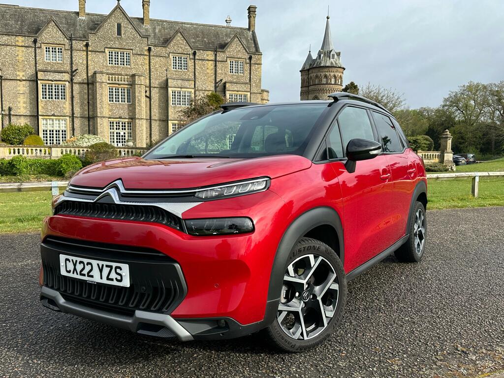 Citroen C3 Aircross 1.2 Puretech Shine Plus Suv Euro 