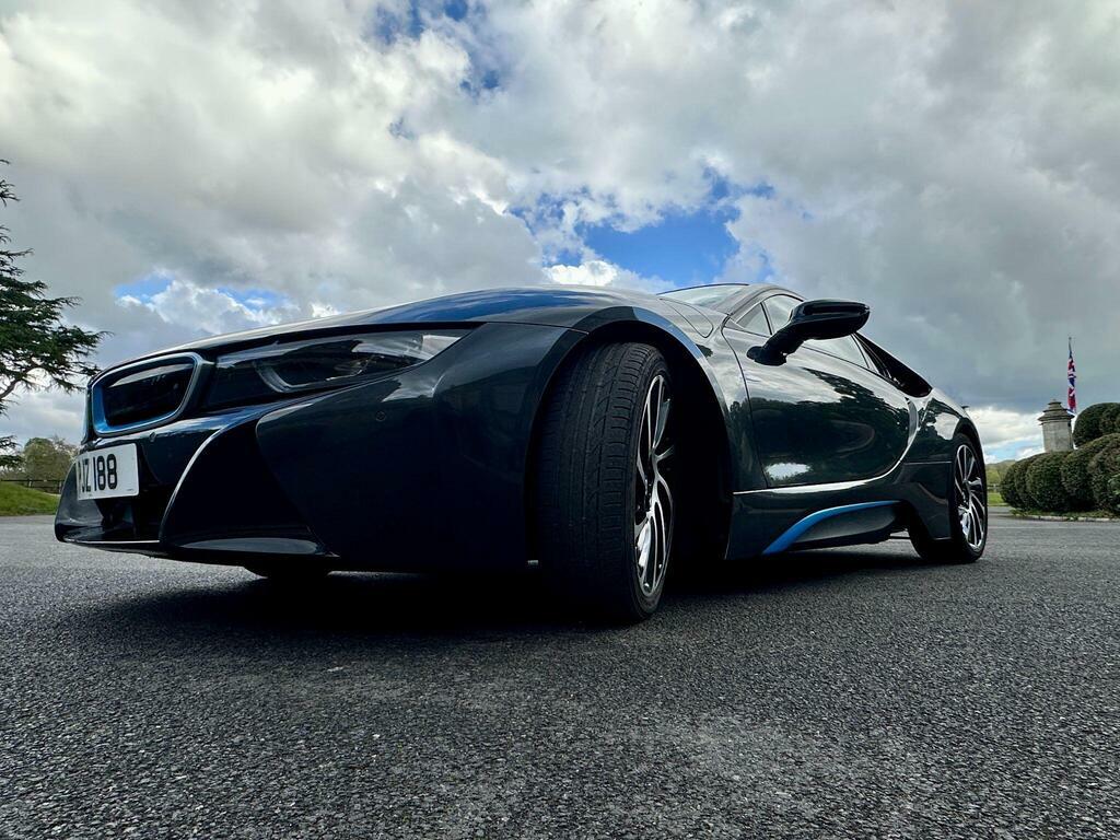 BMW i8 1.5 11.6Kwh Coupe Plug-in Hybrid 4  #5
