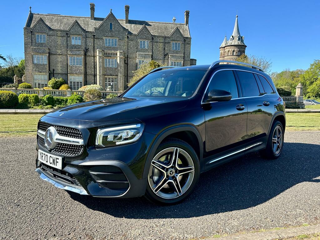 Mercedes-Benz GLB Class 2.0 Glb220d Amg Line Premium Suv 8G-d