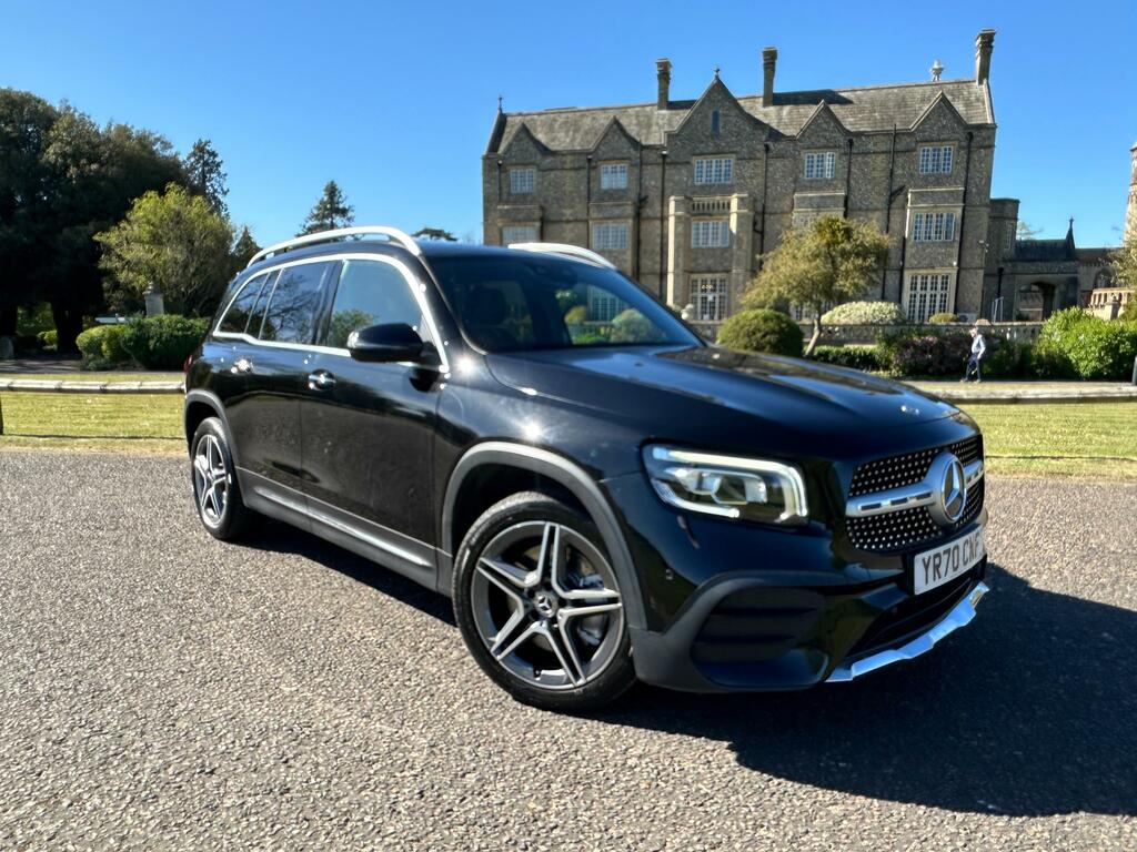 Mercedes-Benz GLB Class 2.0 Glb220d Amg Line Premium Suv 8G-d YR70CWF  #2