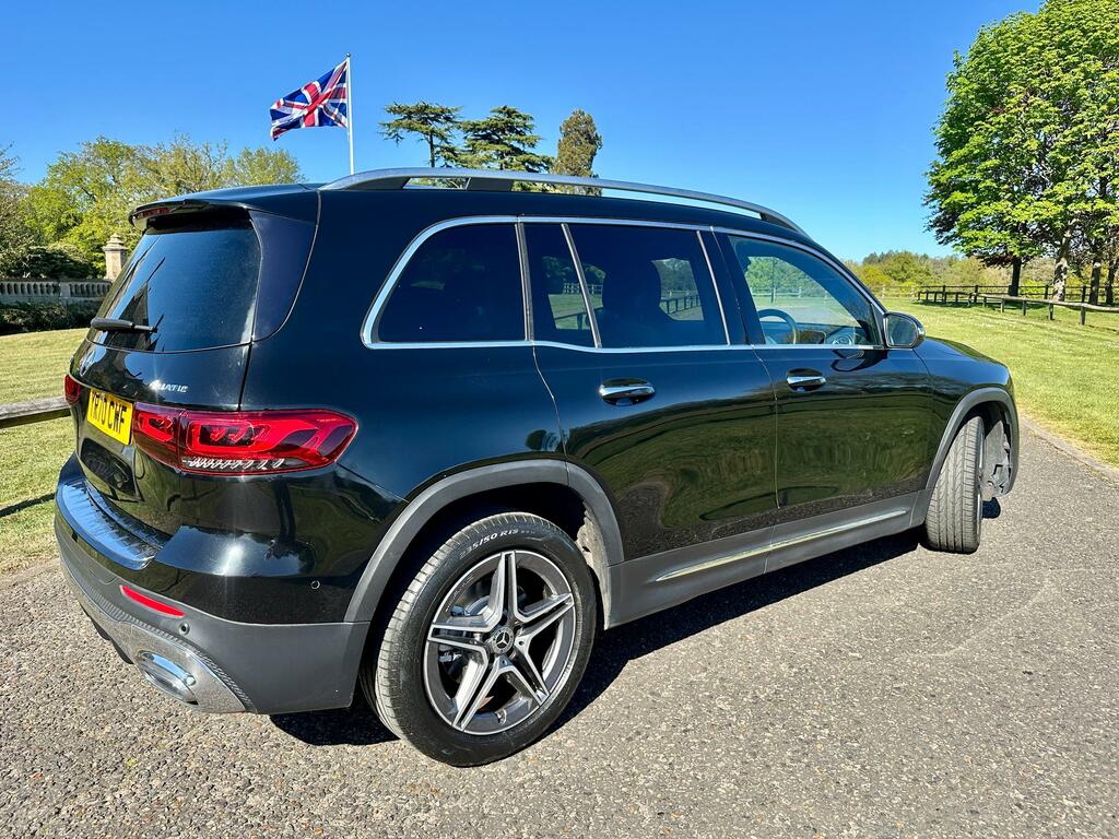 Mercedes-Benz GLB Class 2.0 Glb220d Amg Line Premium Suv 8G-d YR70CWF  #5