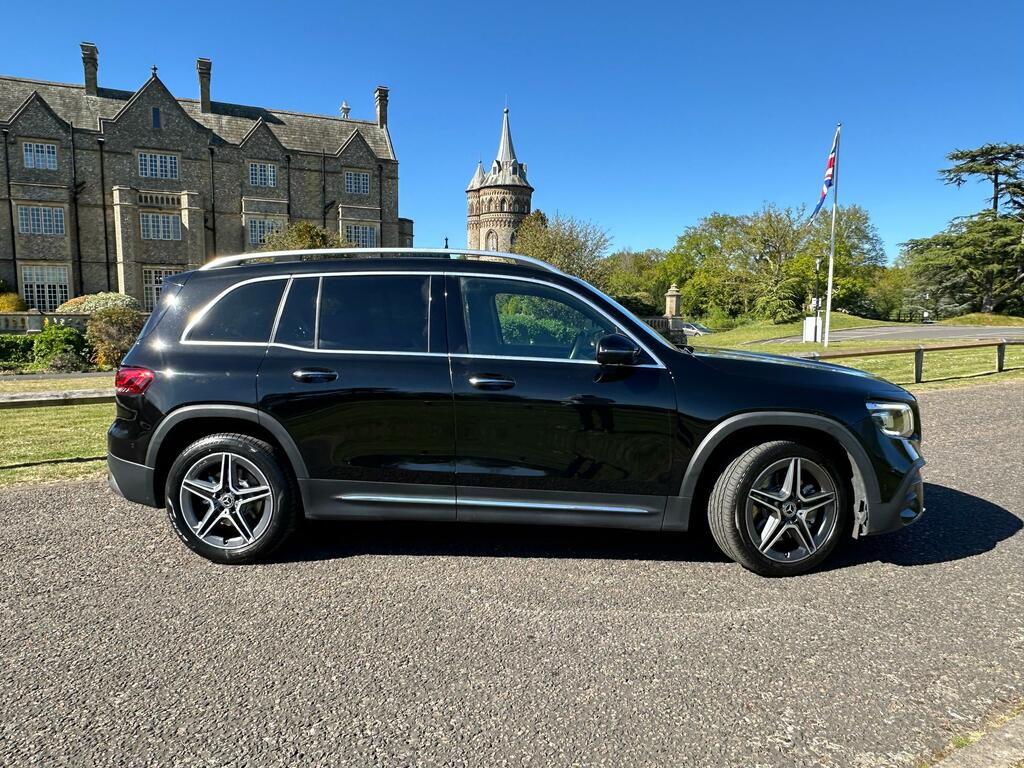 Mercedes-Benz GLB Class 2.0 Glb220d Amg Line Premium Suv 8G-d YR70CWF  #4