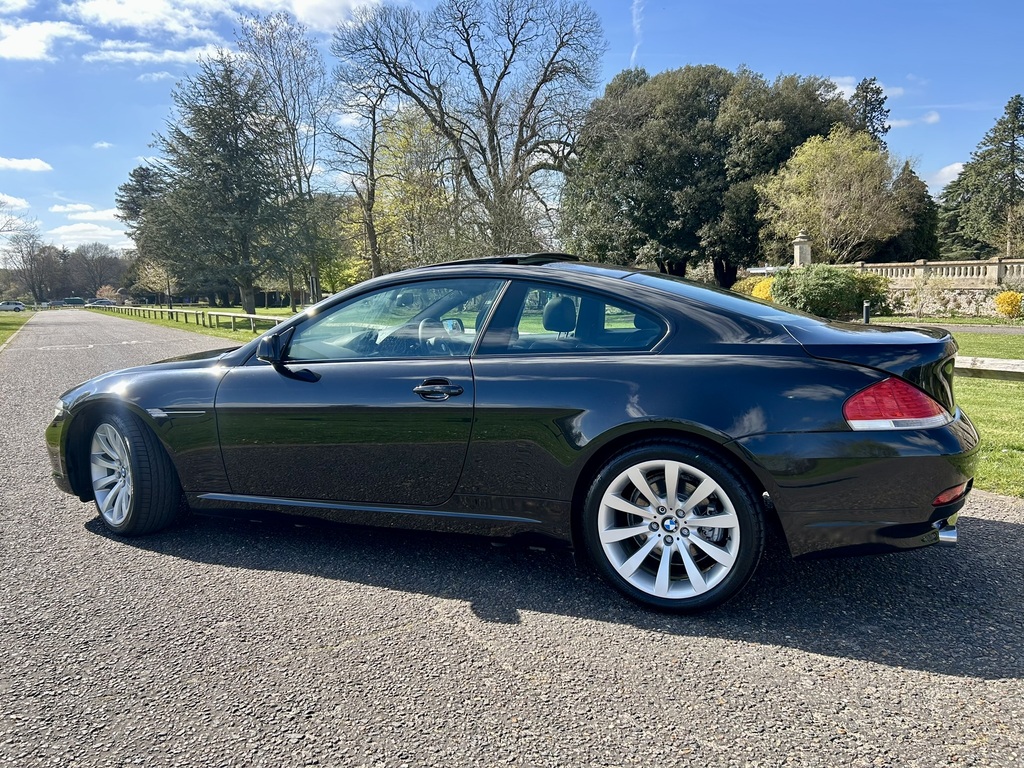 BMW 6 Series Gran Coupe Coupe Silver #38