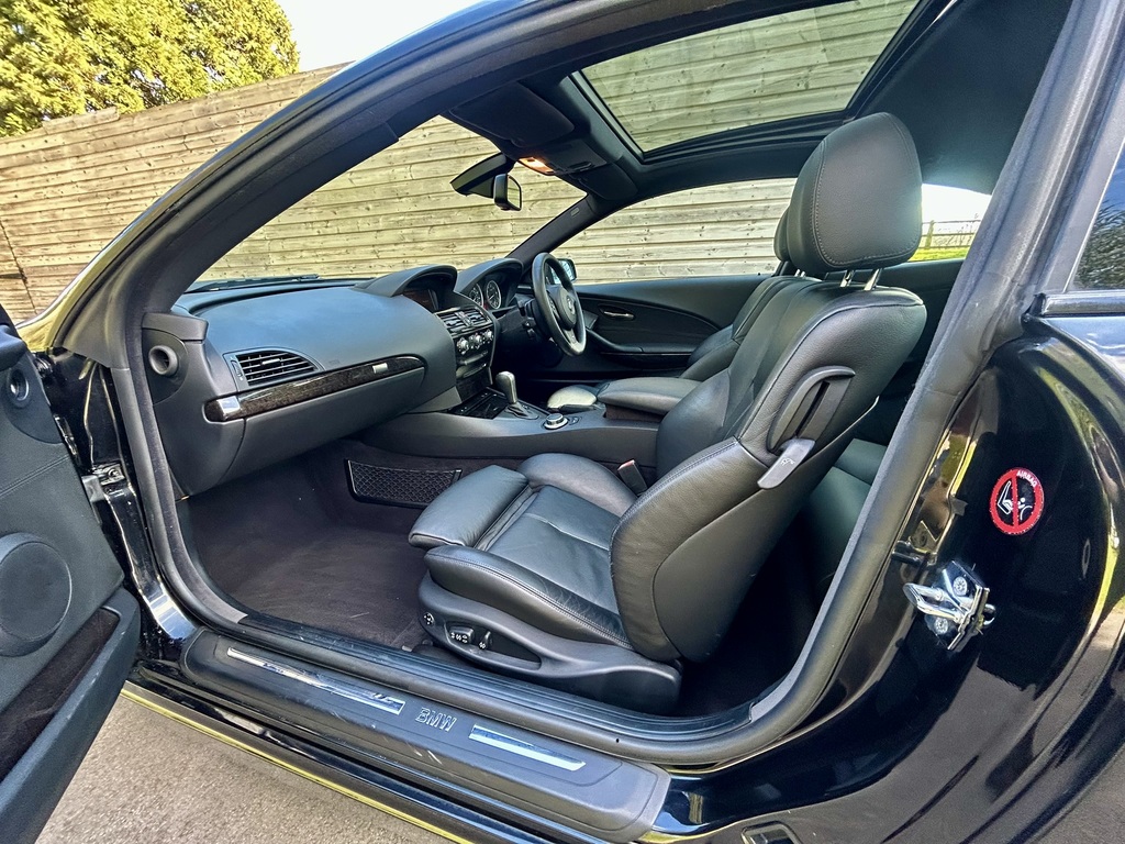 BMW 6 Series Gran Coupe Coupe Silver #22