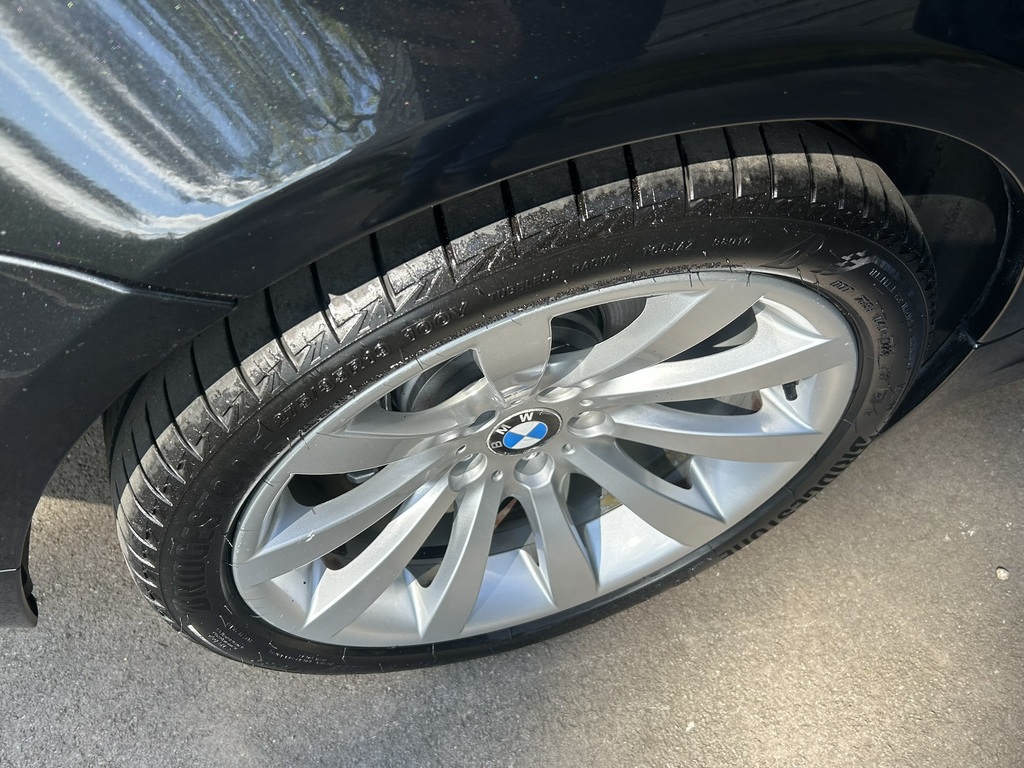 BMW 6 Series Gran Coupe Coupe Silver #44