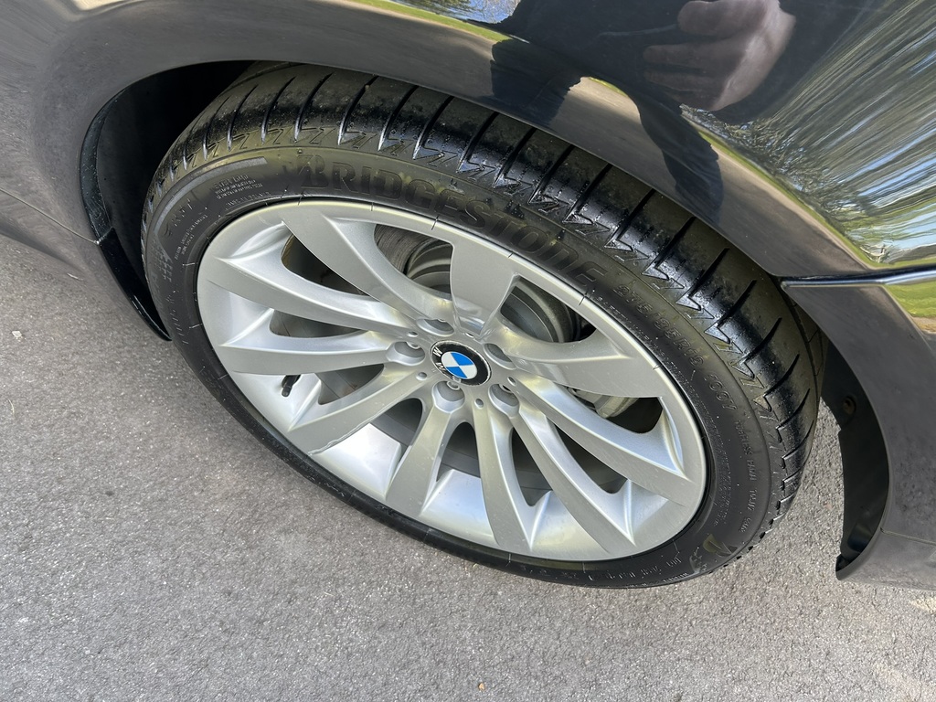 BMW 6 Series Gran Coupe Coupe Silver #46