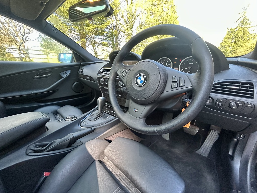BMW 6 Series Gran Coupe Coupe Silver #18