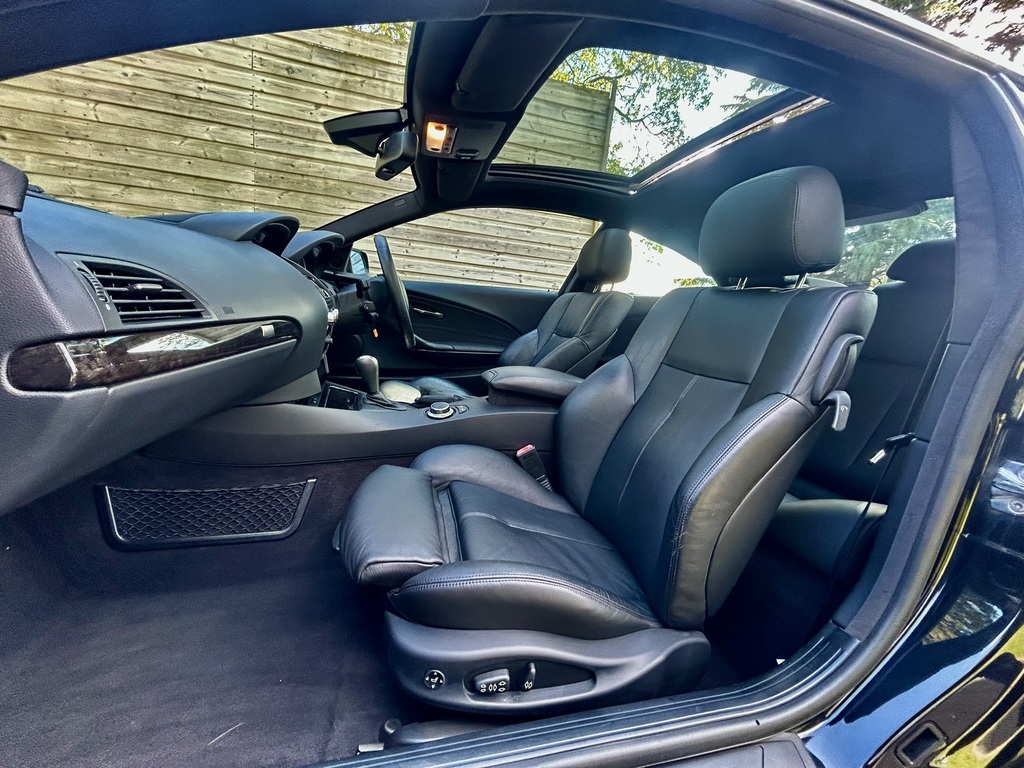 BMW 6 Series Gran Coupe Coupe Silver #23