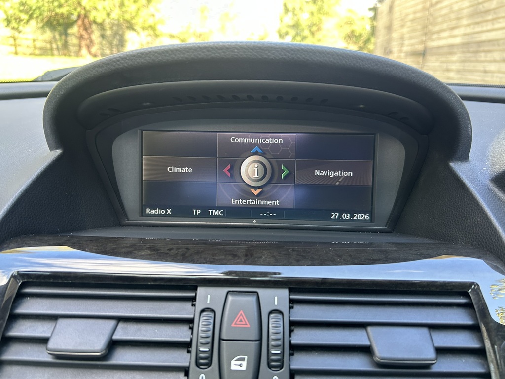 BMW 6 Series Gran Coupe Coupe Silver #28