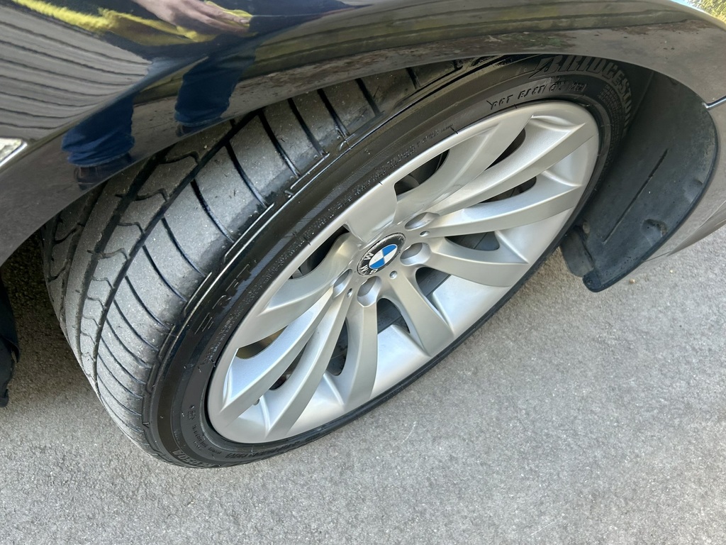BMW 6 Series Gran Coupe Coupe Silver #43
