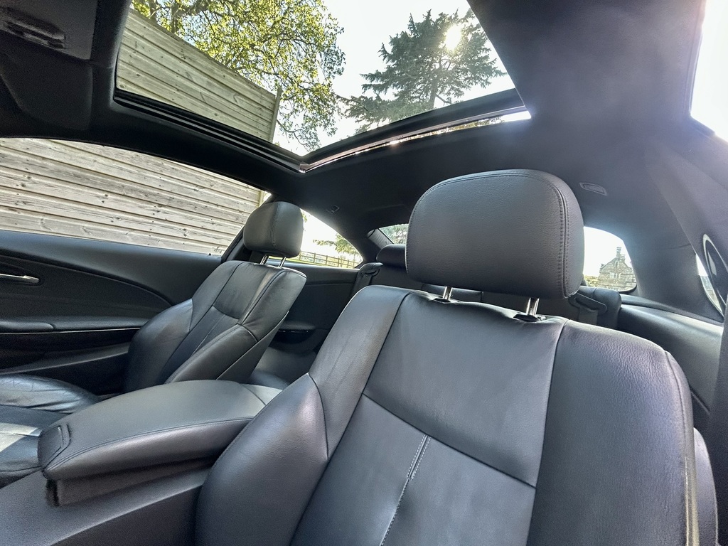 BMW 6 Series Gran Coupe Coupe Silver #24