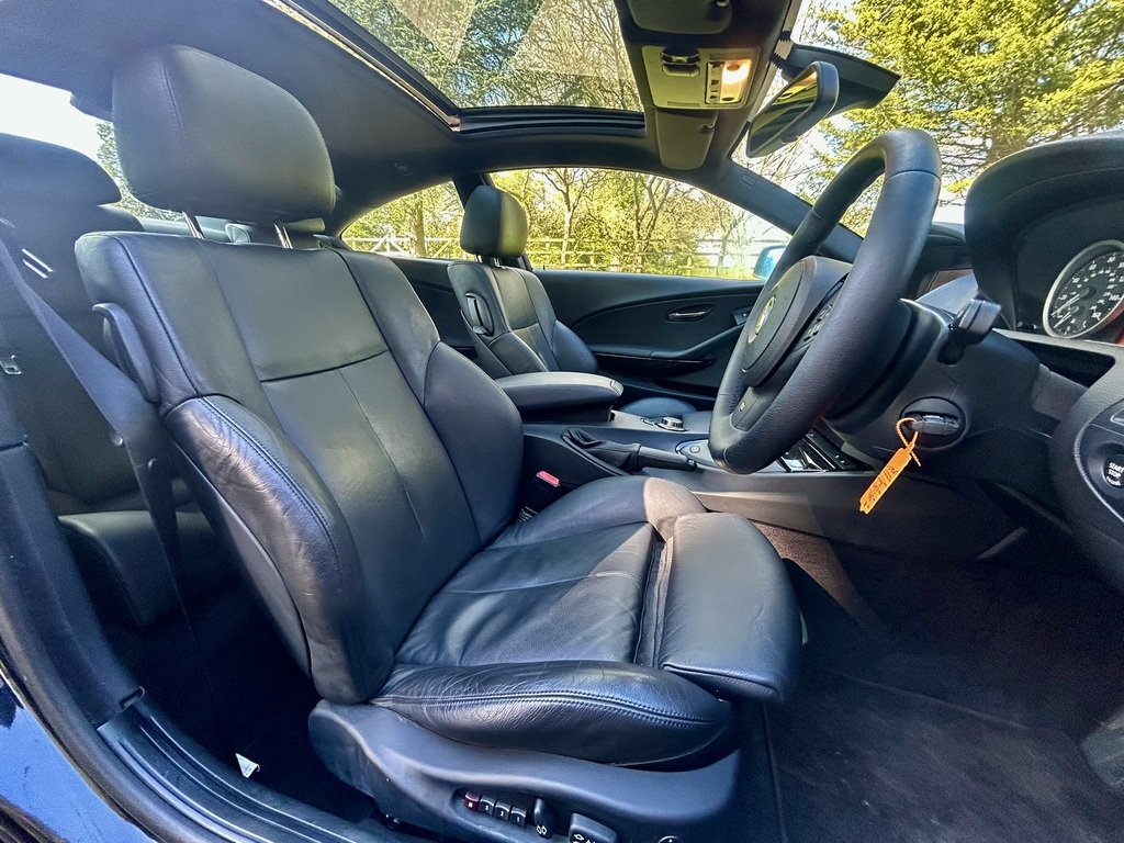 BMW 6 Series Gran Coupe Coupe Silver #16