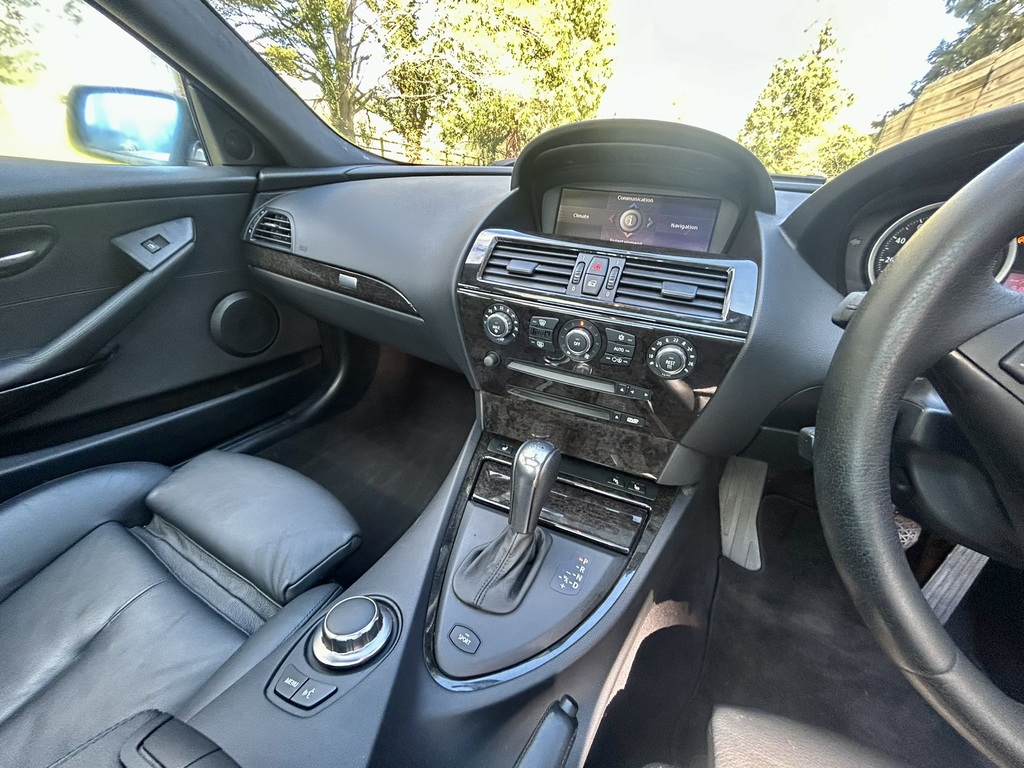 BMW 6 Series Gran Coupe Coupe Silver #19