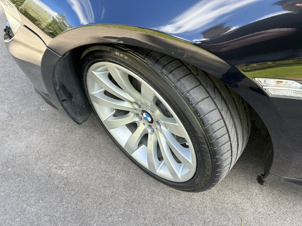 BMW 6 Series Gran Coupe Coupe Silver #45