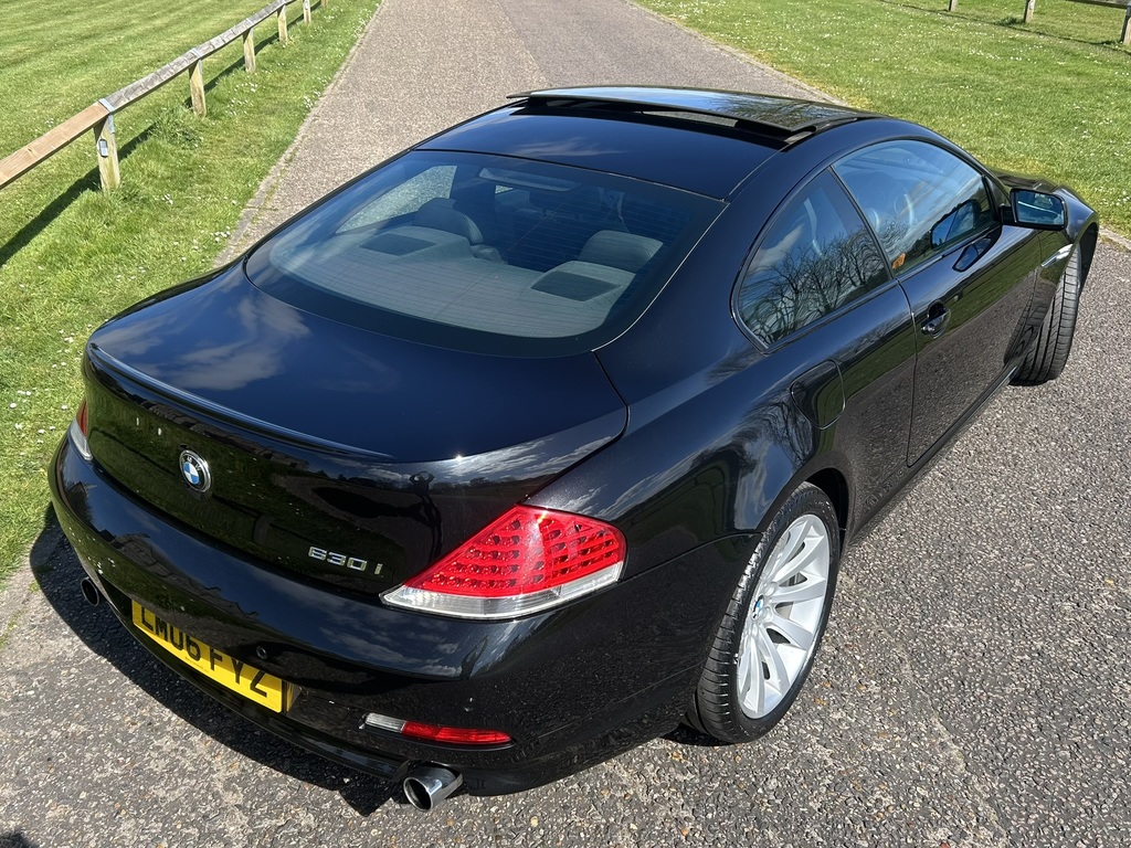 BMW 6 Series Gran Coupe Coupe Silver #12