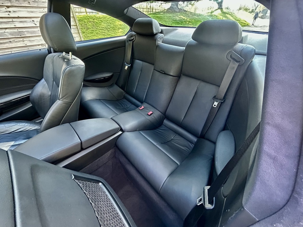 BMW 6 Series Gran Coupe Coupe Silver #26