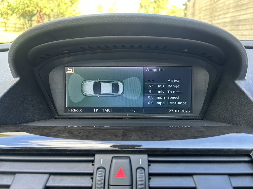 BMW 6 Series Gran Coupe Coupe Silver #32