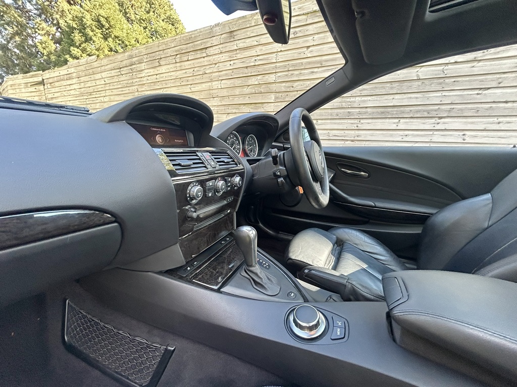 BMW 6 Series Gran Coupe Coupe Silver #25