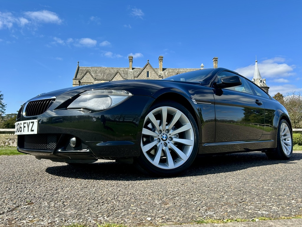 BMW 6 Series Gran Coupe Coupe Silver #35