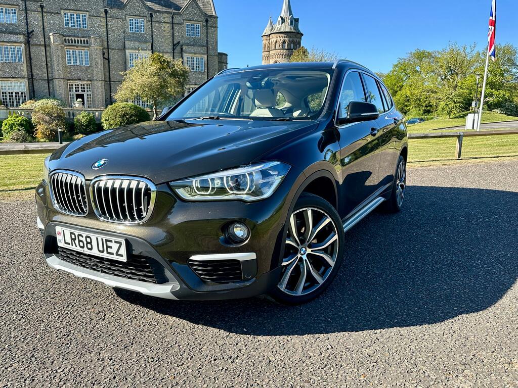 BMW X1 2.0 20D Xline Suv Xdrive Euro 6 S