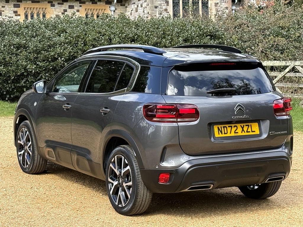 Citroen C5 Aircross Bluehdi C-series Edition Grey #6