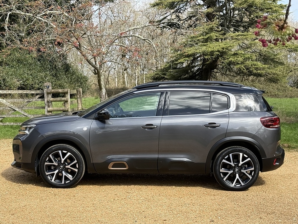 Citroen C5 Aircross Bluehdi C-series Edition Grey #5