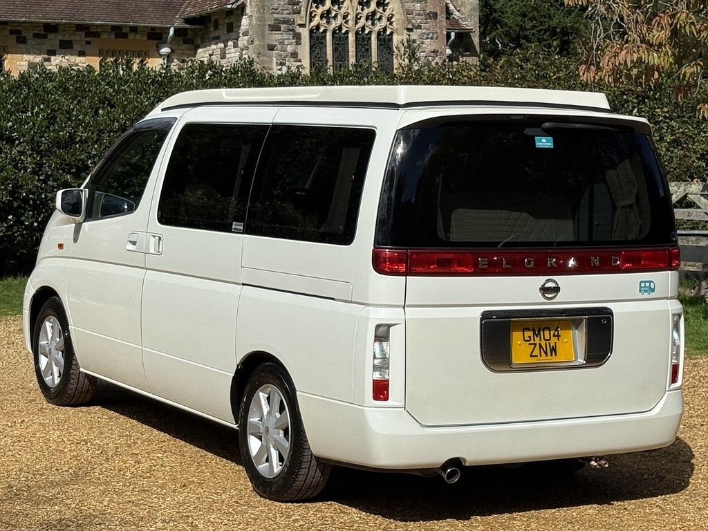 Nissan Elgrand   #7