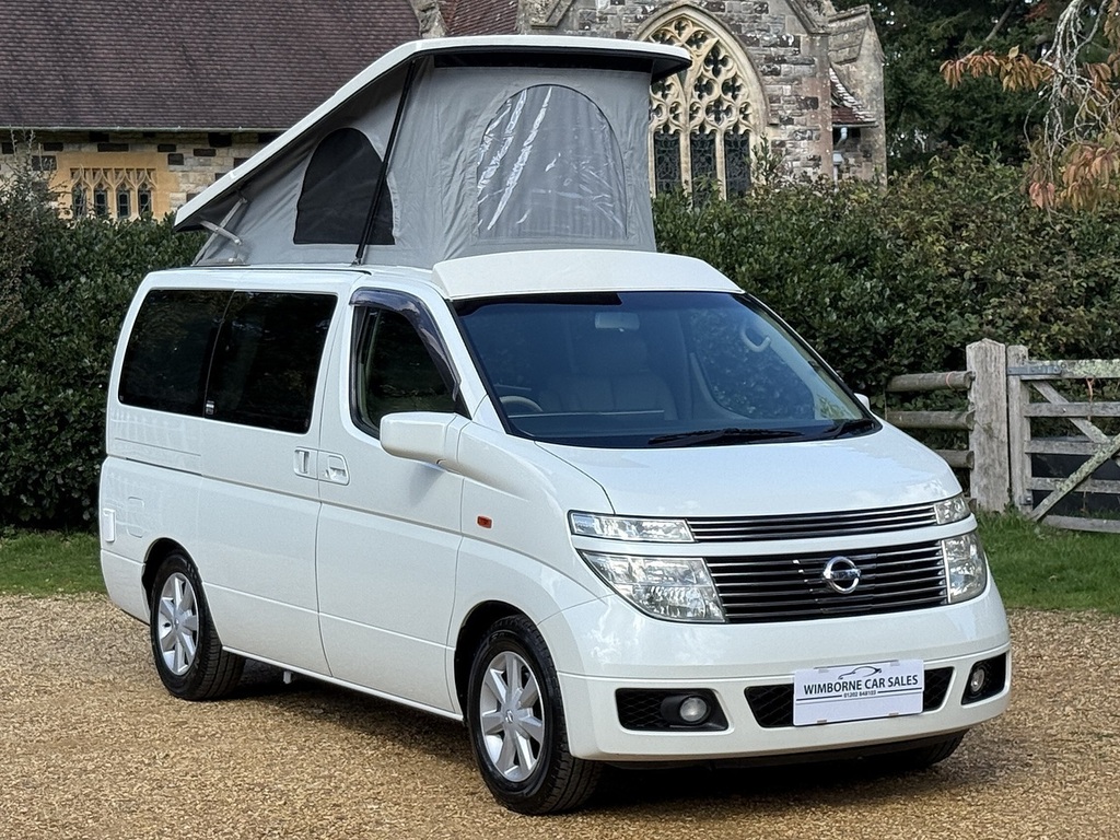 Nissan Elgrand   #1