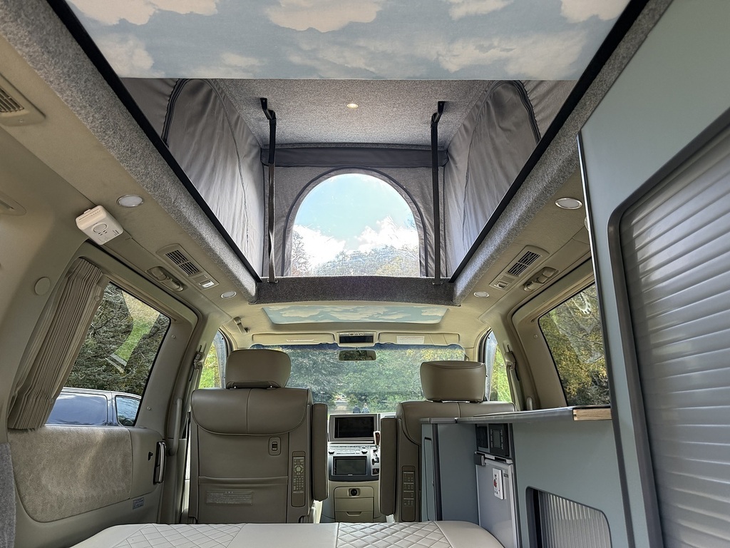 Nissan Elgrand   #22