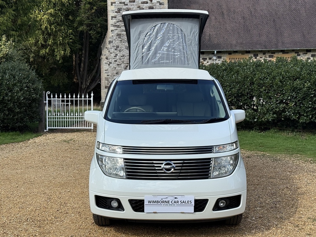 Nissan Elgrand   #8