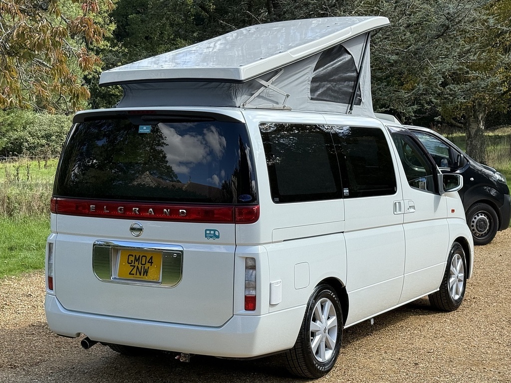 Nissan Elgrand   #4