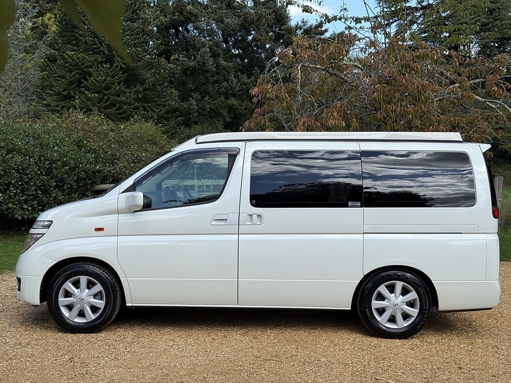 Nissan Elgrand   #6