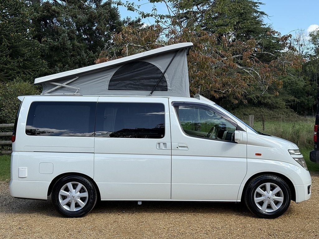 Nissan Elgrand   #3
