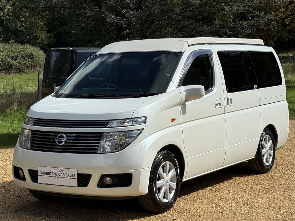 Nissan Elgrand   #5