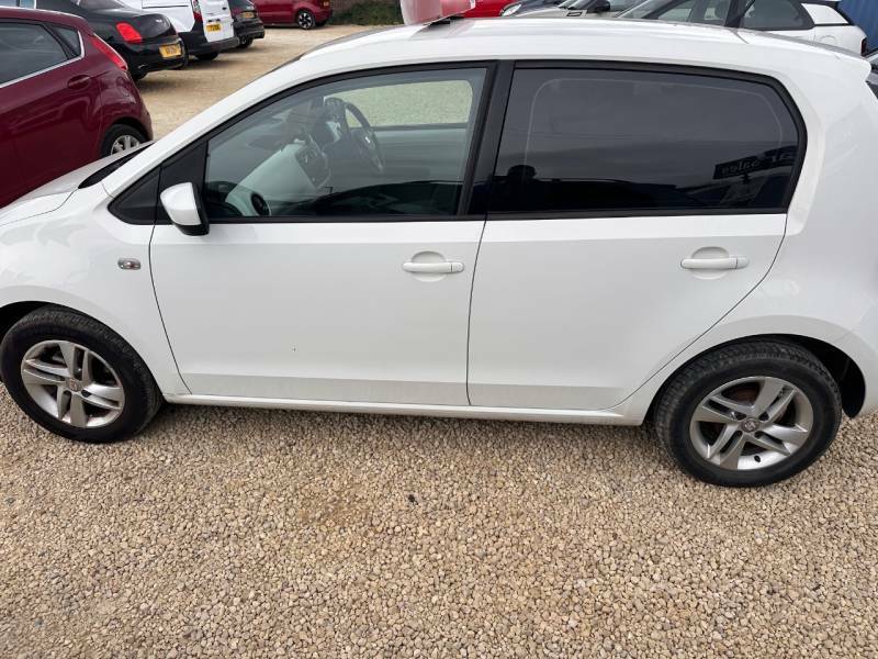 Seat MII 1.0 Toca - 2013 63 YP63KGK White #5