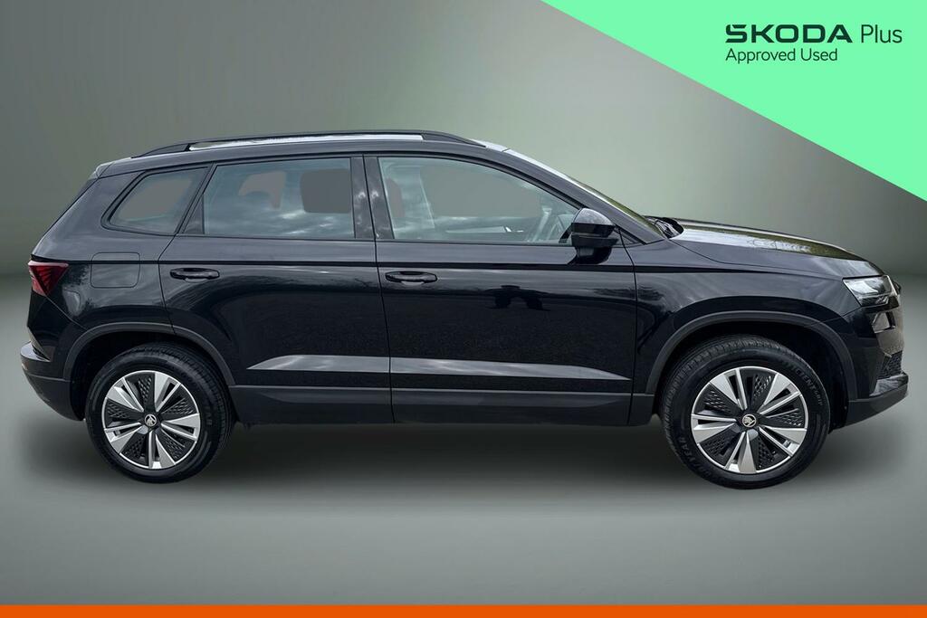 Skoda Karoq 1.0 Tsi Se Drive Black #4