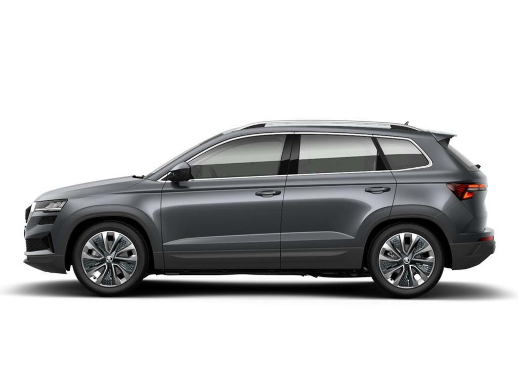 Skoda Karoq 1.5 Tsi Act Se L Edition Dsg Euro 6 Ss Grey #2
