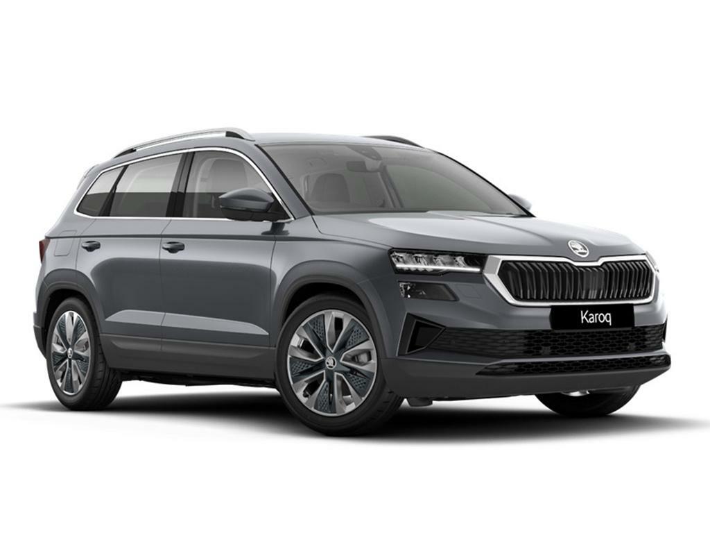 Skoda Karoq 1.5 Tsi Act Se L Edition Dsg Euro 6 Ss Grey