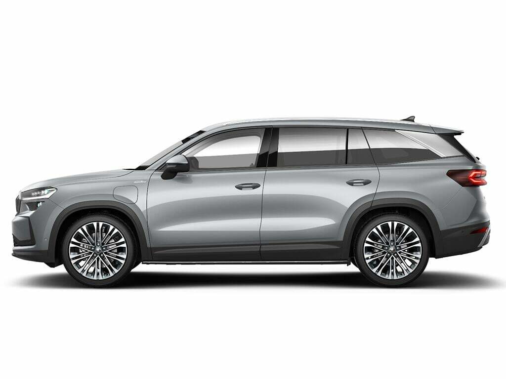 Skoda Kodiaq 2.0 Tdi Laurin Klement Dsg 4Wd Euro 6 Ss Silver #2