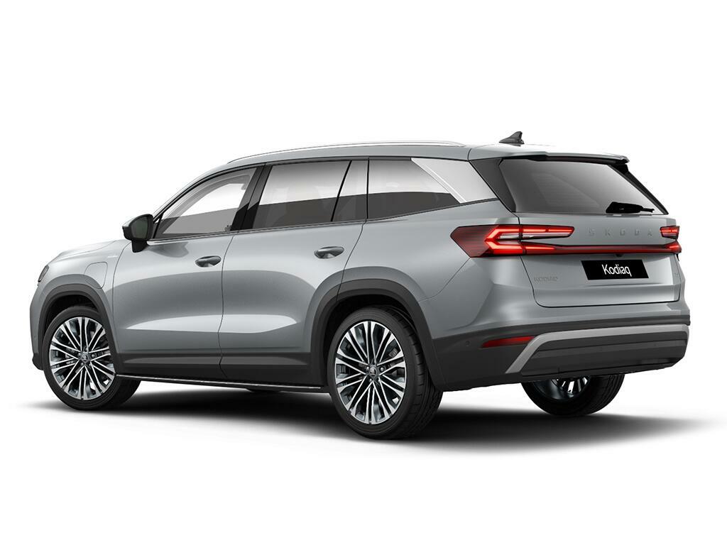 Skoda Kodiaq 2.0 Tdi Laurin Klement Dsg 4Wd Euro 6 Ss Silver #3