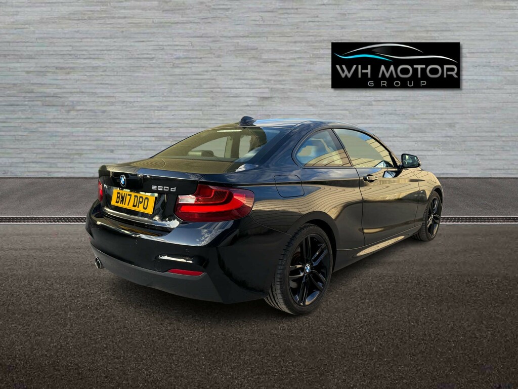 BMW 2 Series M Sport Black #6