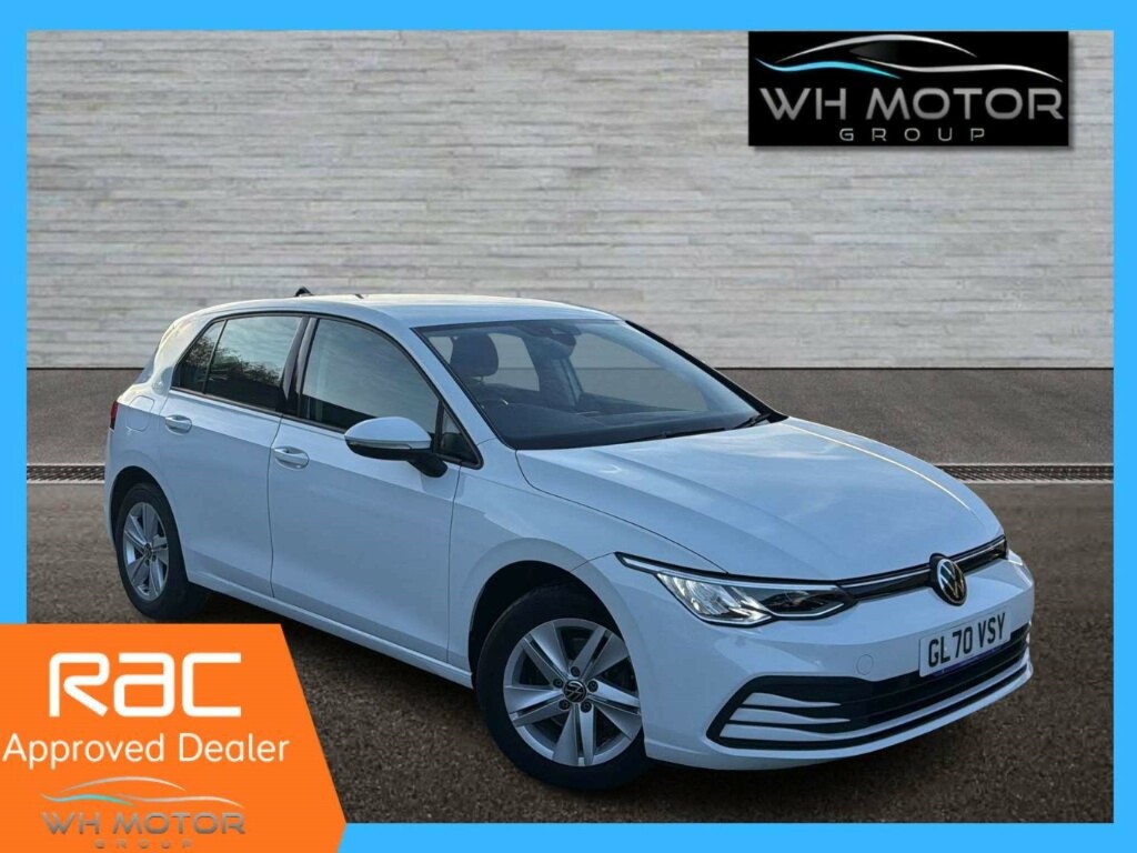 Volkswagen Golf Life Etsi